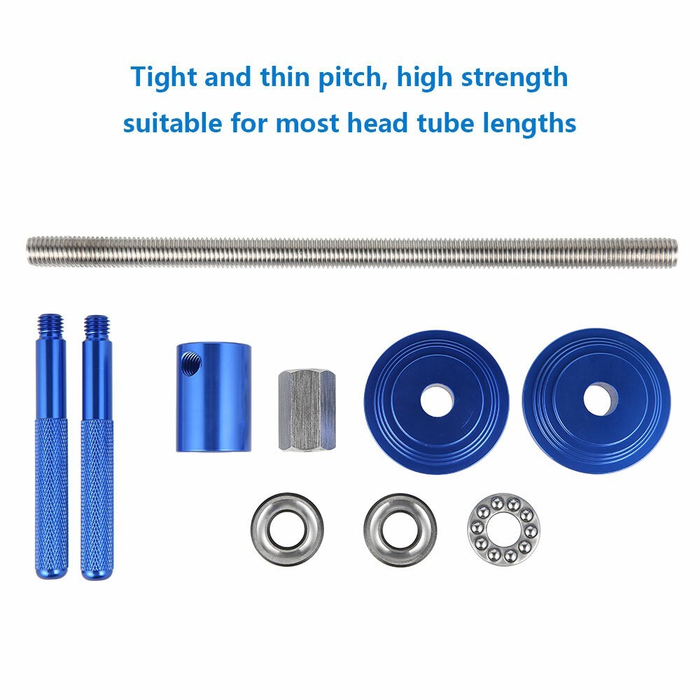 Bike Headset & Bottom Bracket Press Tool Installation & Remove Bearing Kit New