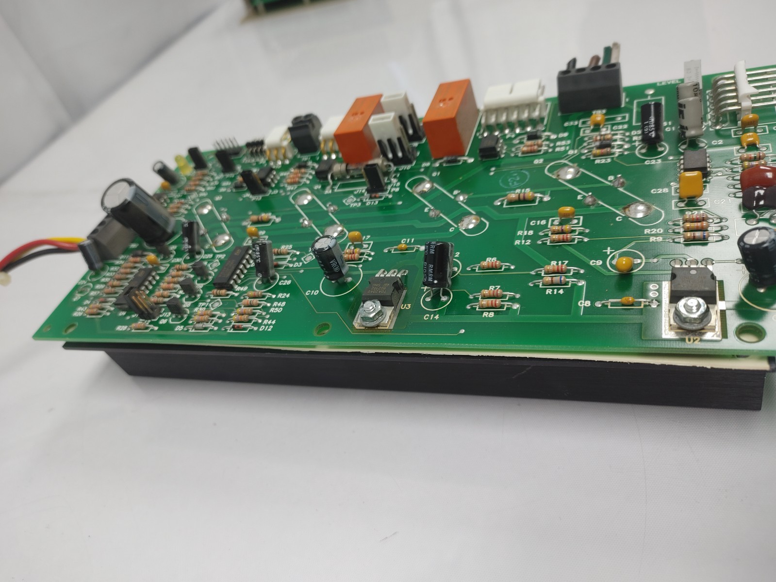 Simplex 562-907 REV C Amplifier Board Assembly