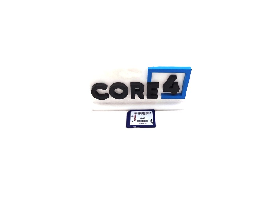 CISCO 17-10993-05 16GB SD FLASH CARD