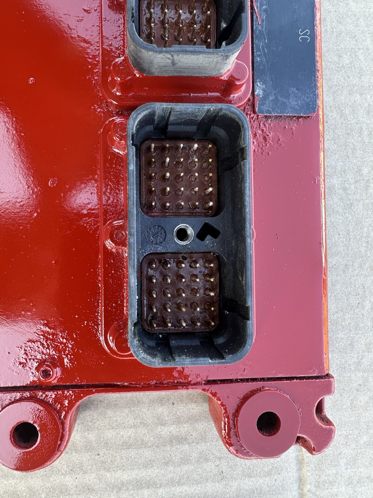 Cummins Engine Control Module 3681404