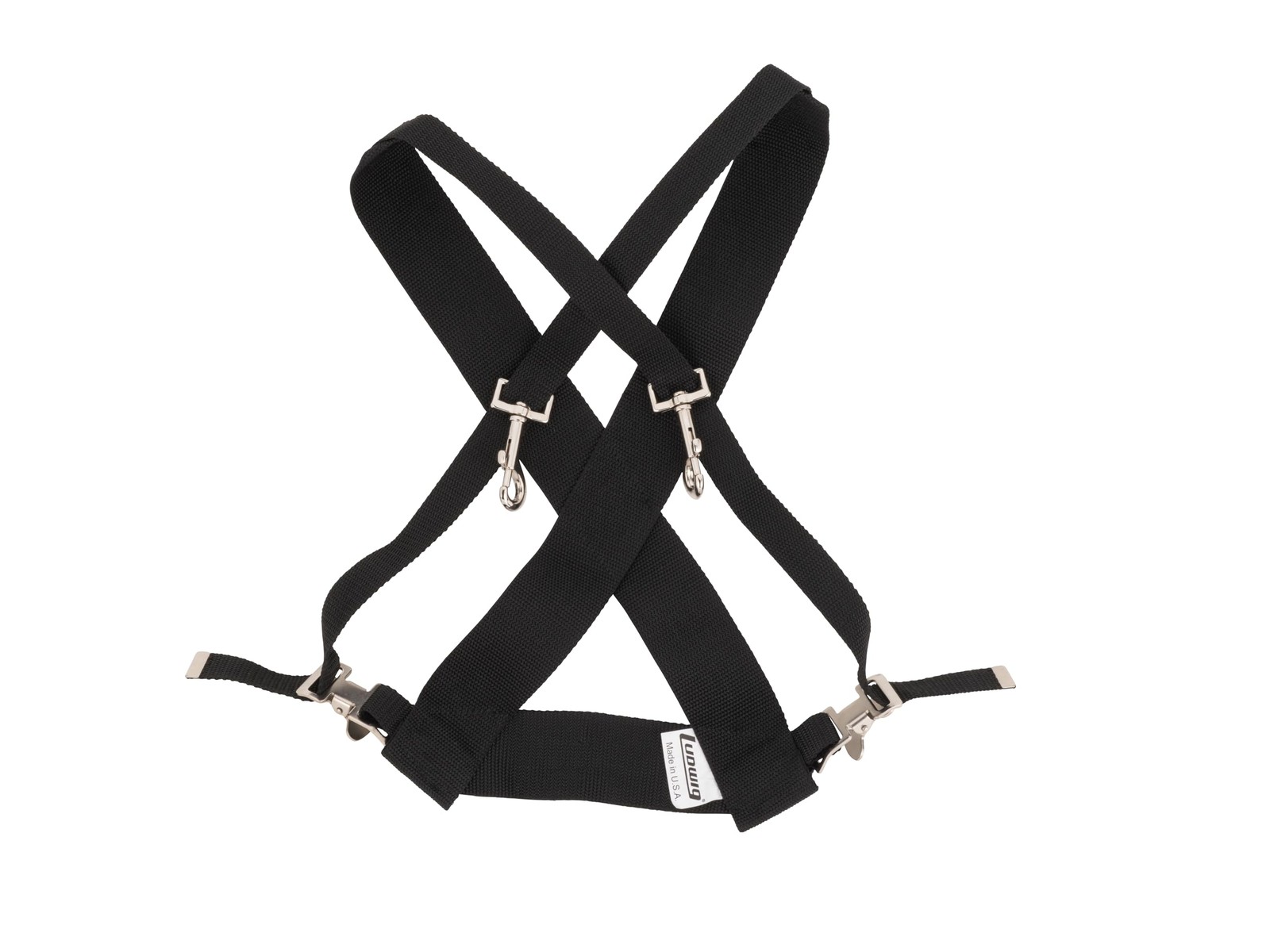 LF350B Black Parade Marching Bass Drum Sling