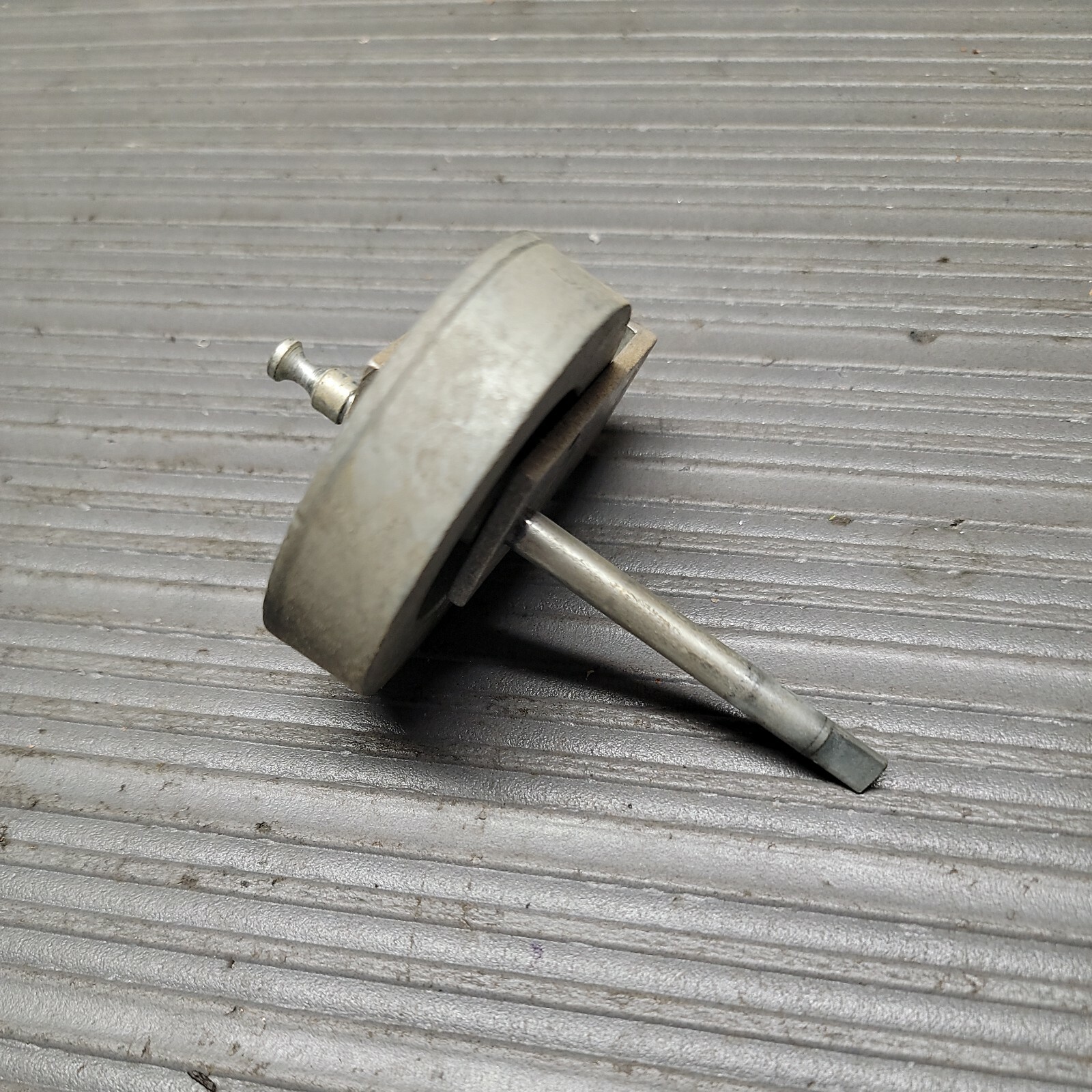 Heathkit Ajd-15-2 Tuner Tuning Wheel