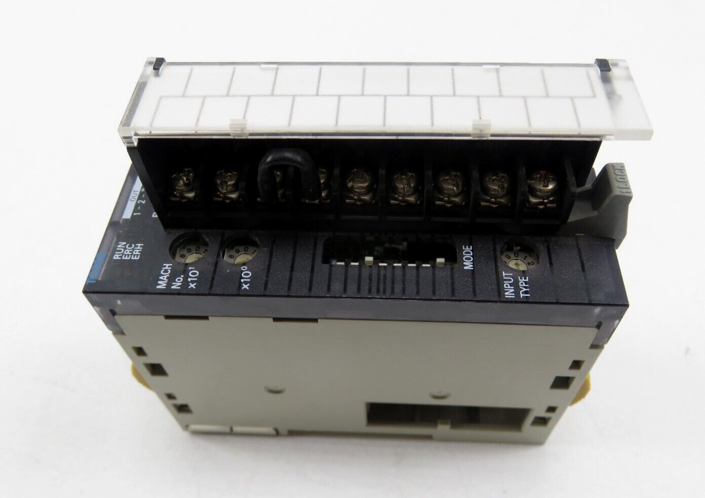 Omron CJ1W-TC002 Temperature Control Unit