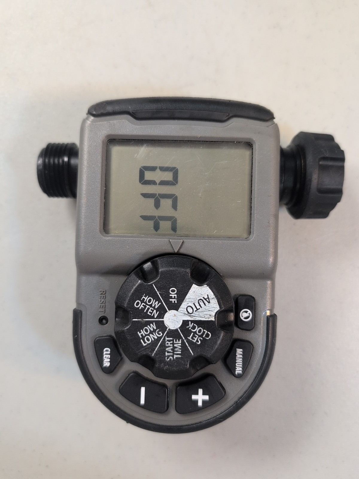 Orbit Model 56619 One Outlet Single Hose Faucet Timer; Programmable; Works