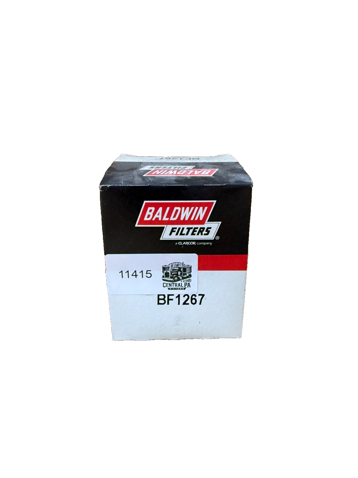 Baldwin Fuel Filter BF1267 **NOS**