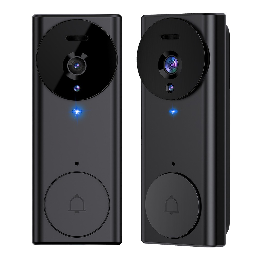 Smart WiFi Video Doorbell Wireless Door Bell Phone Ring Intercom Security Camera