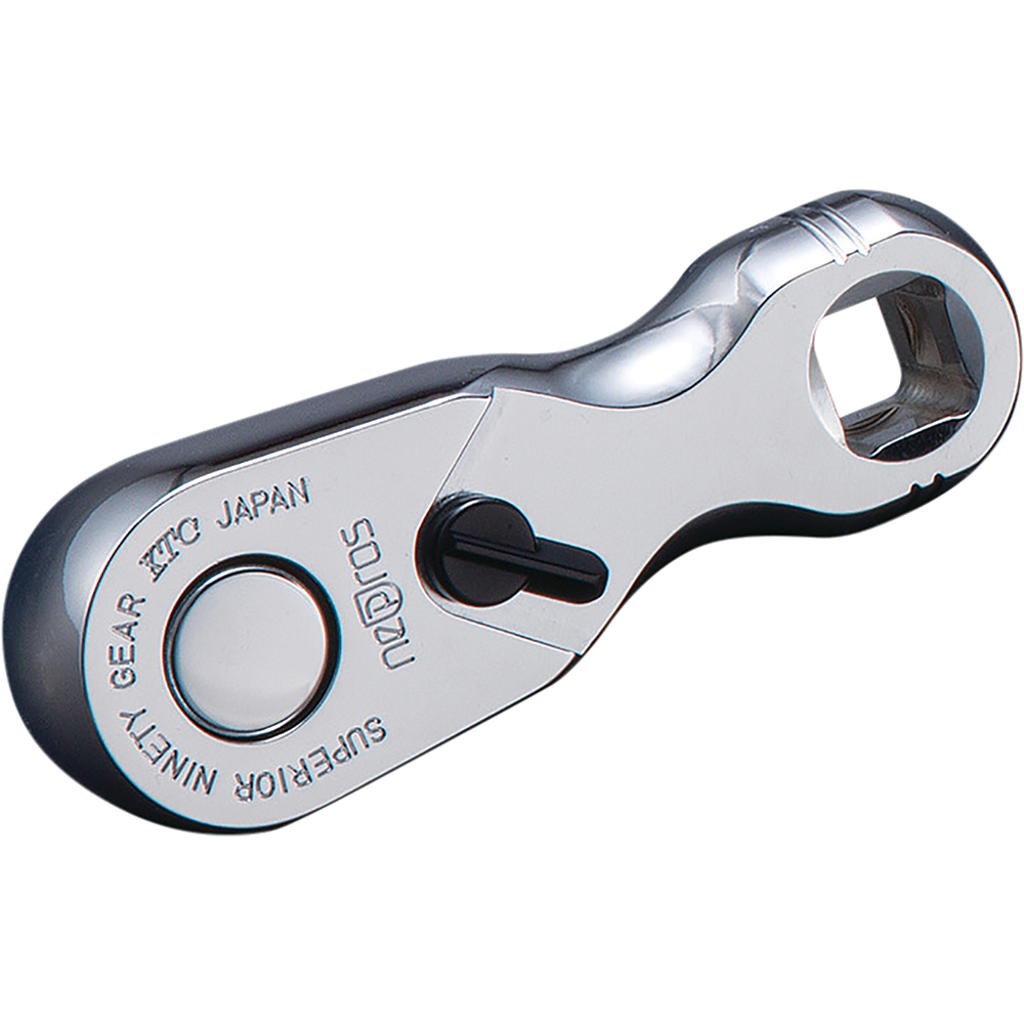 Ratchet 3/8" Stubby Handle 90 Tooth KTC-NBR390AH Brand New!