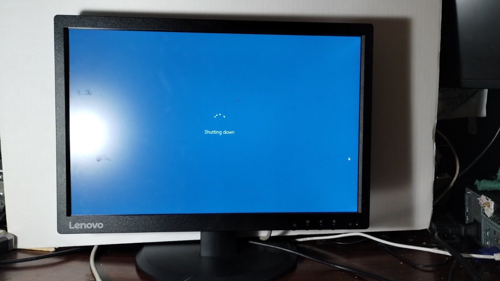 Monitor Lenovo ThinkVision E2054A 19.5" LED Backlit LCD Monitor 1440x900