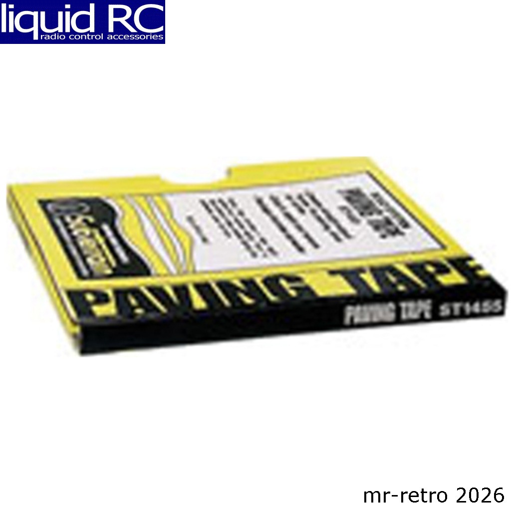 Woodland Scenics ST1455 Paving Tape 1/4 x 30