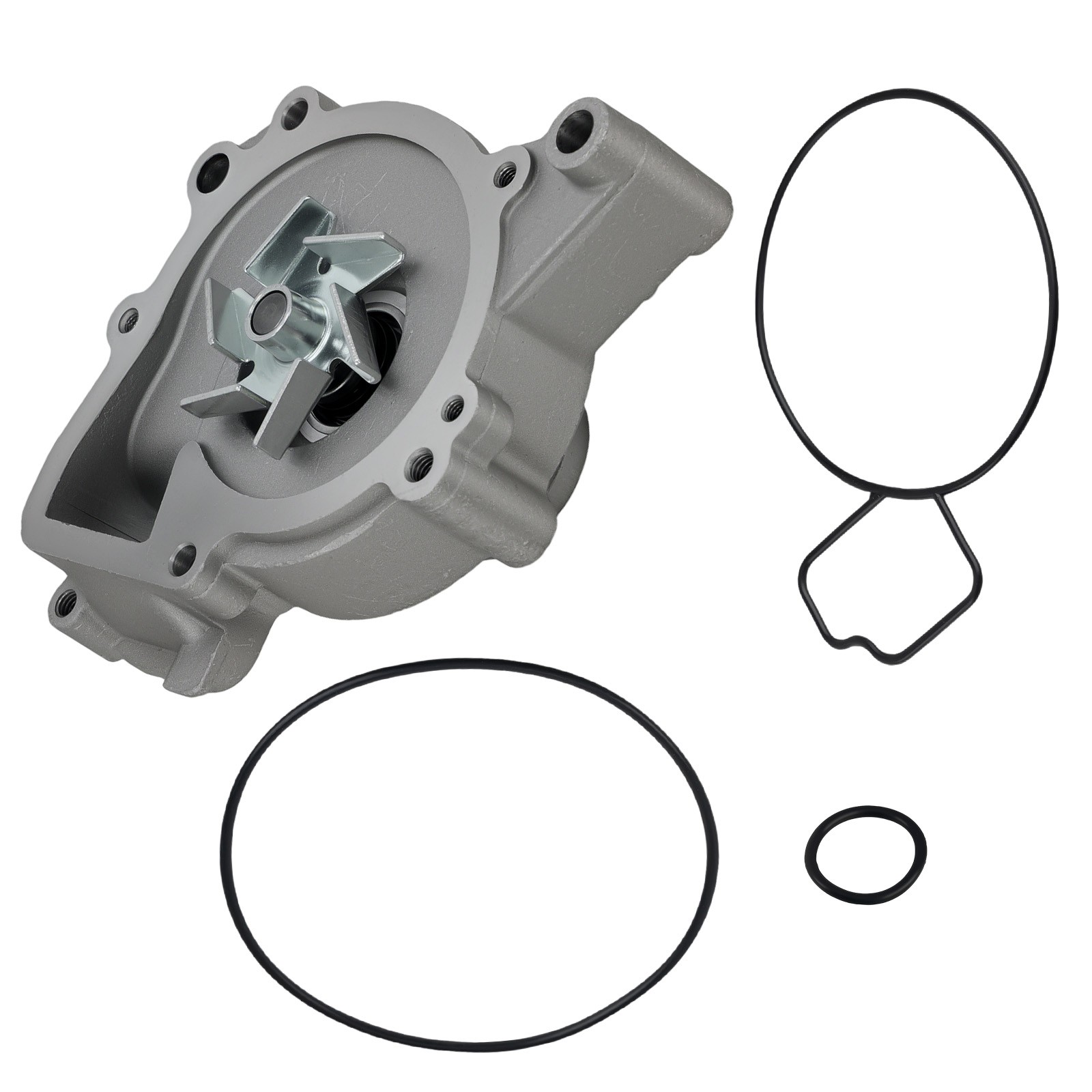 Water Pump Engine Water Pump for Chevrolet Cobalt Cavalier HHR 02-2010 12630084