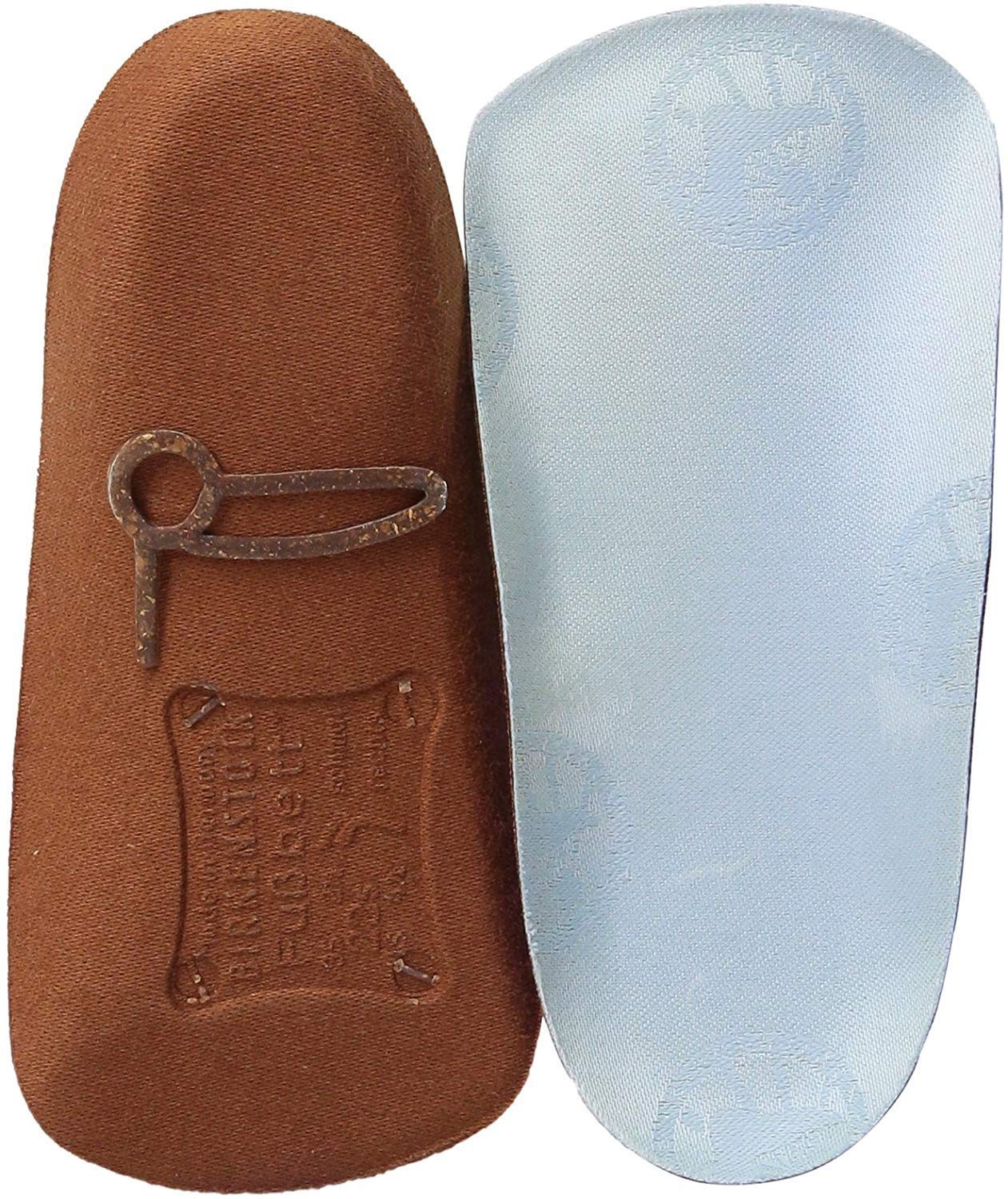 Birkenstock  Unisex Blue Footbed Casual Insole | Blue | Authentic New