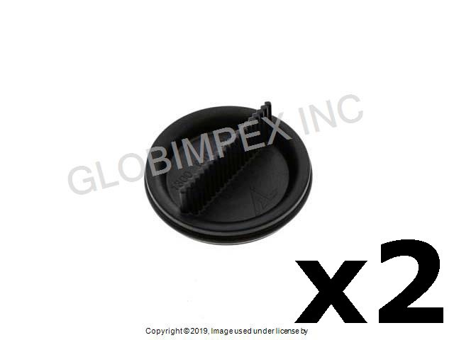 BMW (2007-2020) Bulb Socket for Turn Signal FRONT LEFT and RIGHT (2) URO PARTS