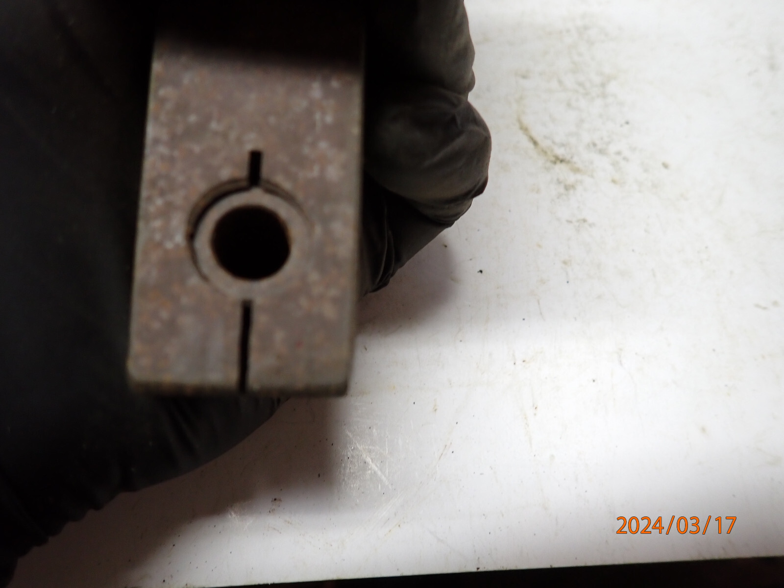 OLDER SMALL RADIUS DRESSER FOR SURFACE TOOL CUTTER GRINDER