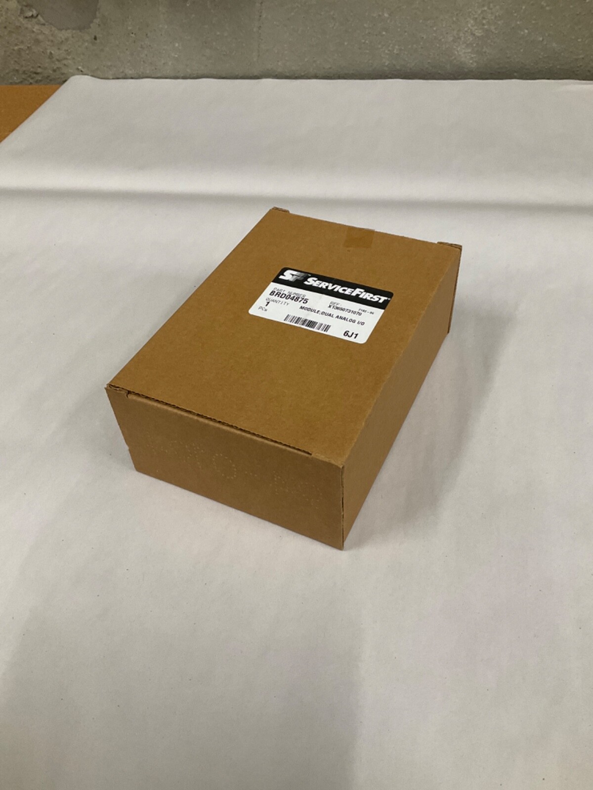Service First BRD04875 Dual Analog I/O