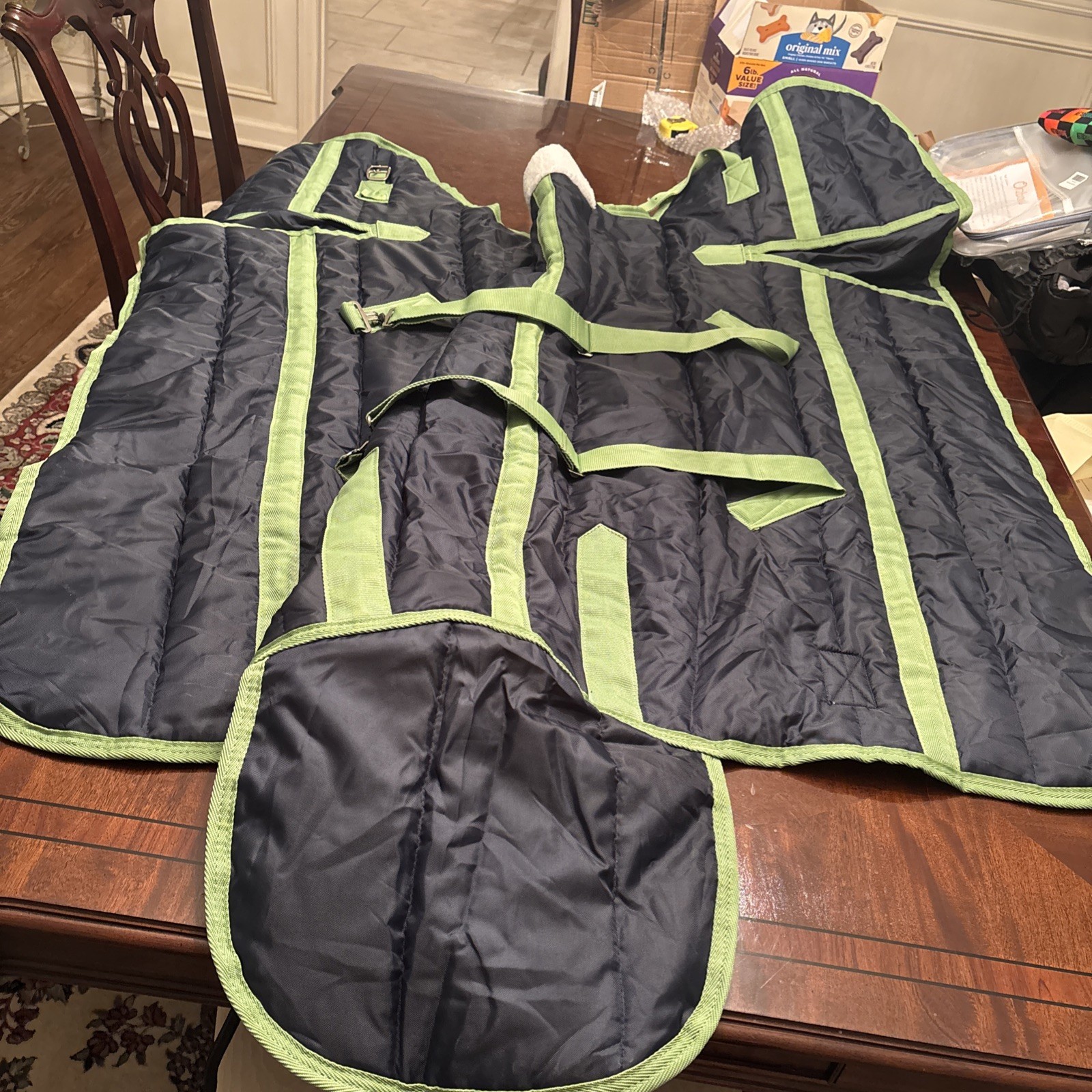 Horse Blanket- New without tags approx 51"
