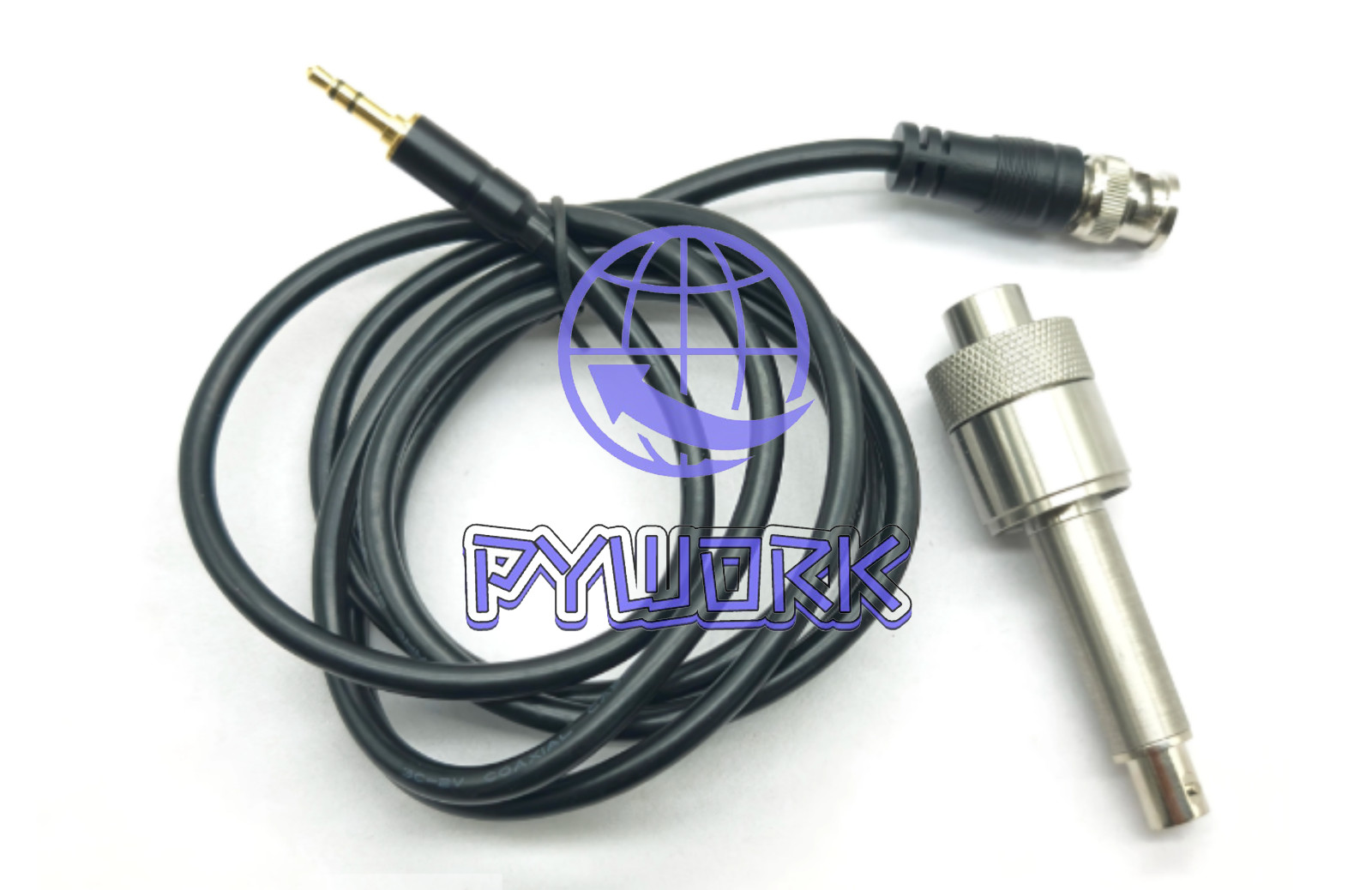 1PCS NEW iec711=318-4 Artificial Ear Tester IEC711 Precision FRF Curve Tester