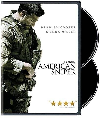 American Sniper (Special Edition) - DVD - GOOD