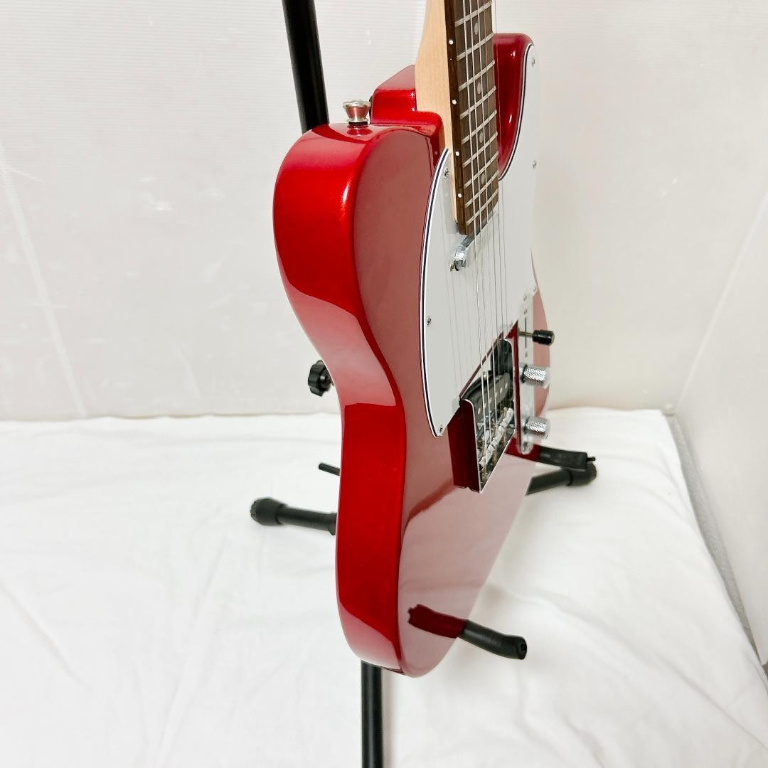 Bacchus Telecaster BTC-1R Red