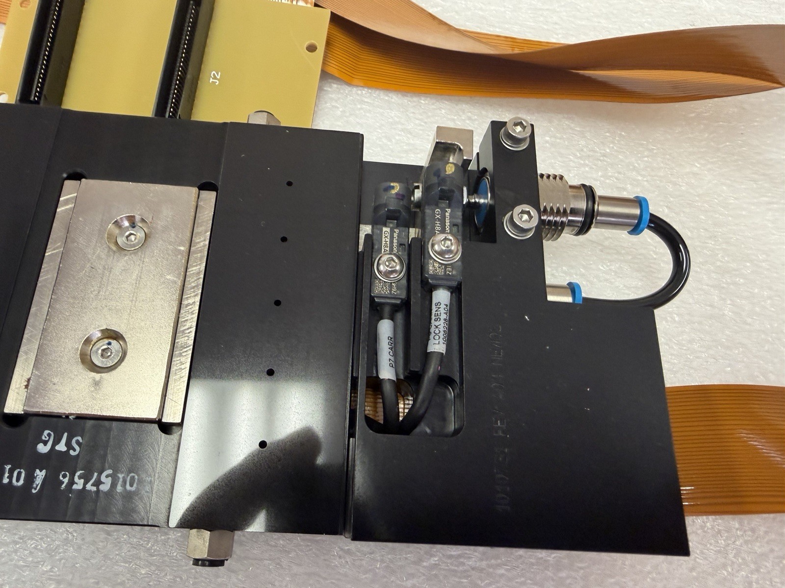 Orbotech P/N 1026902 Linear Motor Module