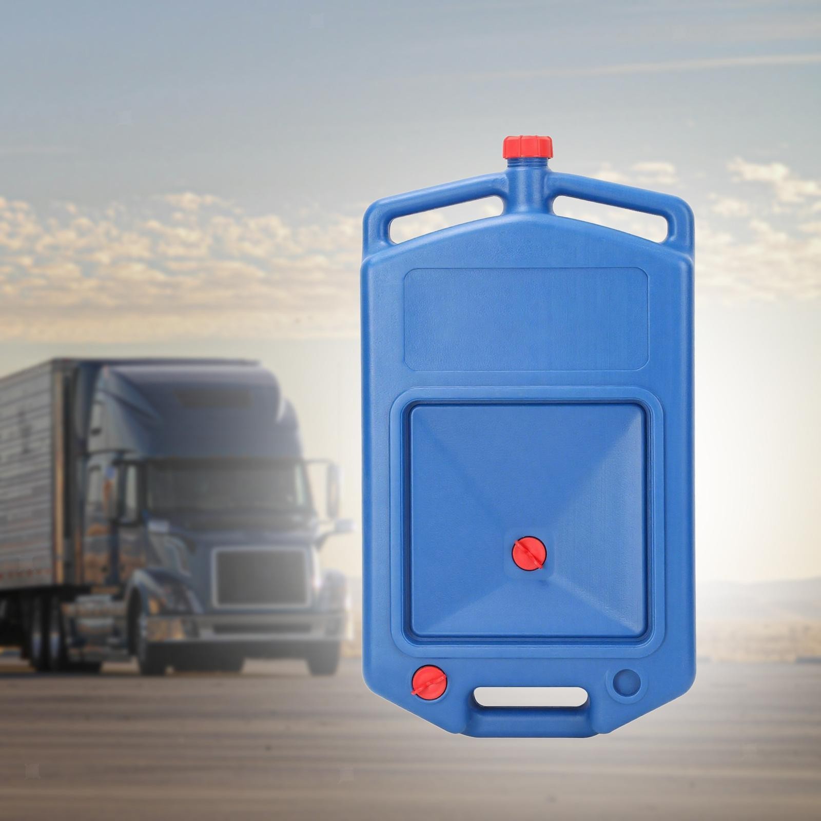 Oil Drain Container Portable Pouring Oil Change Under Car Fluid Collection Pan