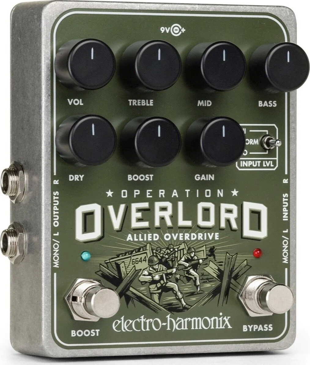 Operation Overlord - Allied Overdrive