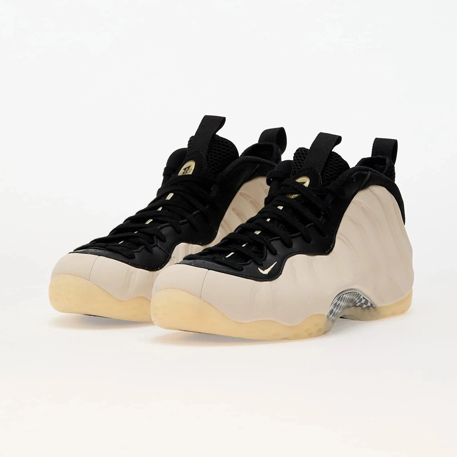 Foamposite One Light Orewood Brown FD5855-002 Men's Size US 7-12
