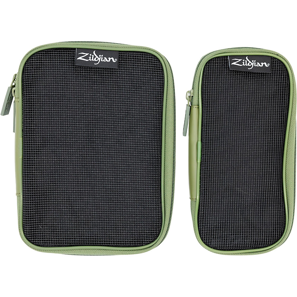 Zildjian Touring Accessory Pouch Kit Sage Green