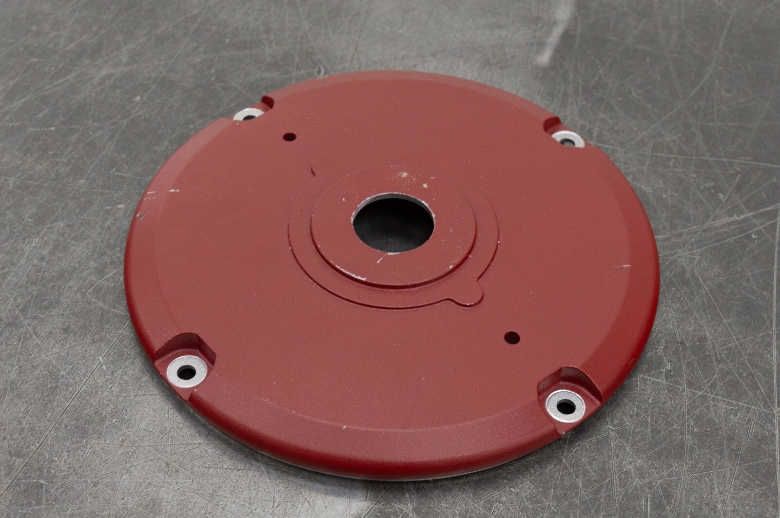 Leeson 021535.01 Electric Motor Shaft End Bell Cover 182T-184T Frame