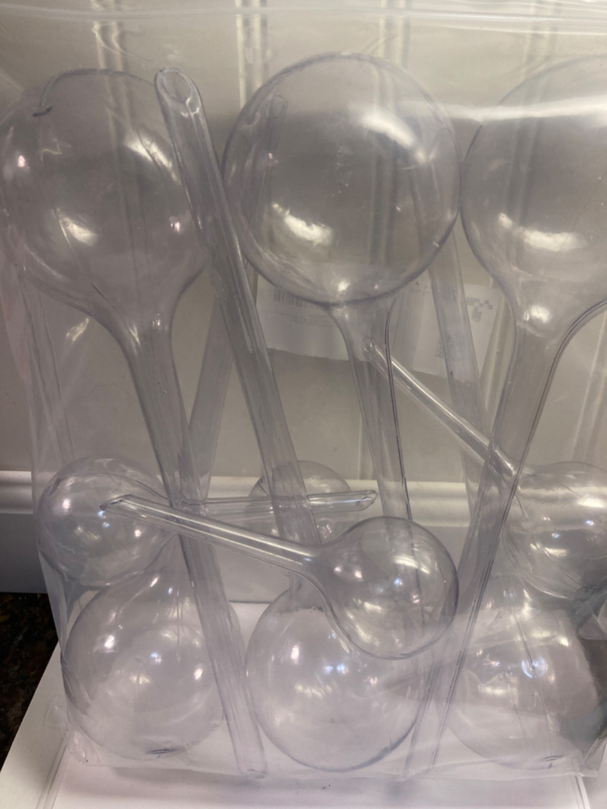 Plant Automatic Watering Devices 6 Large 4 Small