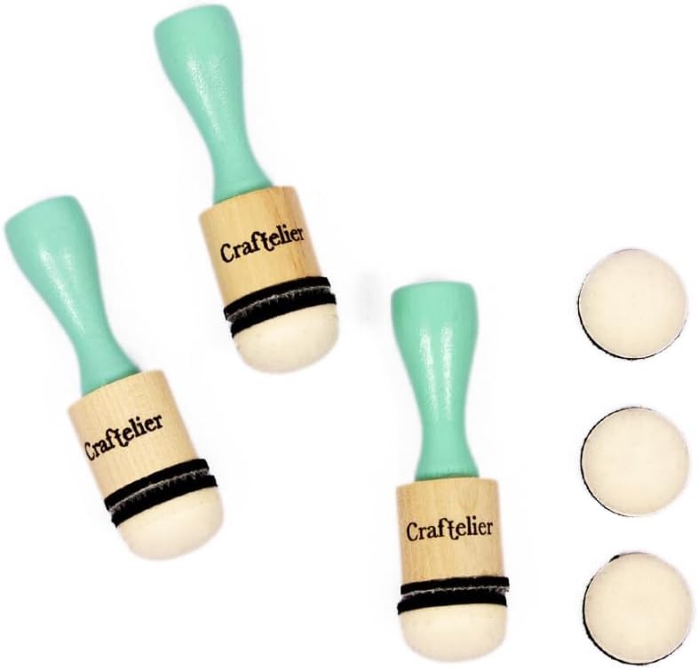 Mini Ink Paints Mixing Blending Tools for Scrapbooking and Other Crafts |