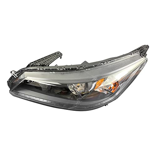 Front Left Headlight Headlamp Halogen Led Driver Side LH for Left Driver Side