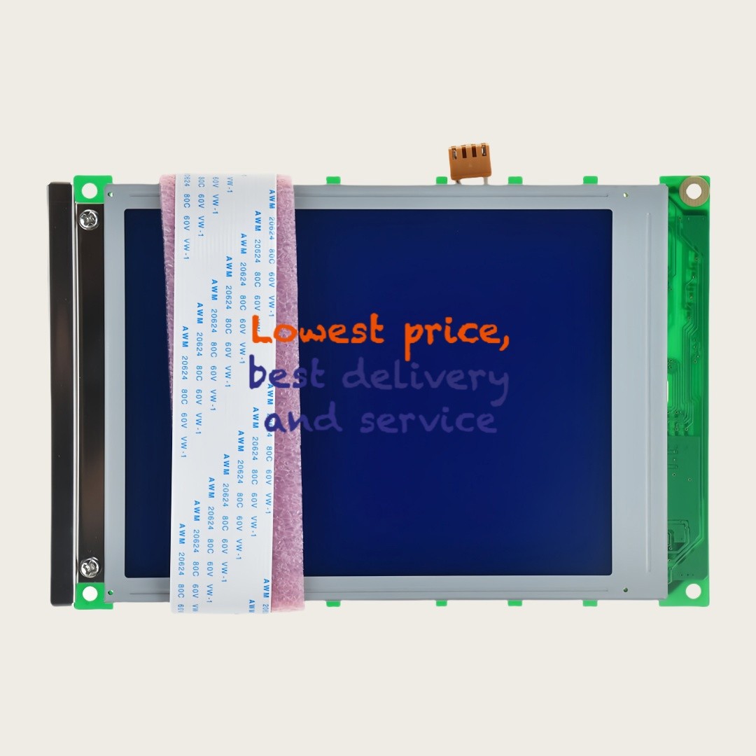1PC NEW For 5.7inch 24PIN Blue LCD screen AG320240F AMPIRE320240F AG320240A4