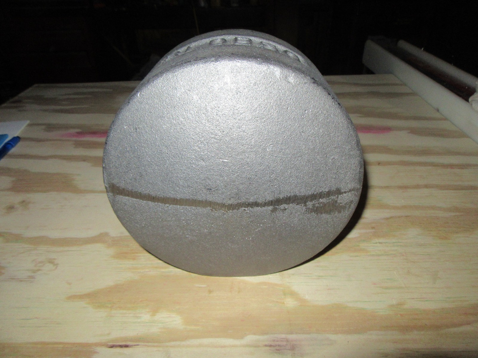 Blob50 Grip Similar to a Second Generation YORK Roundhead Half