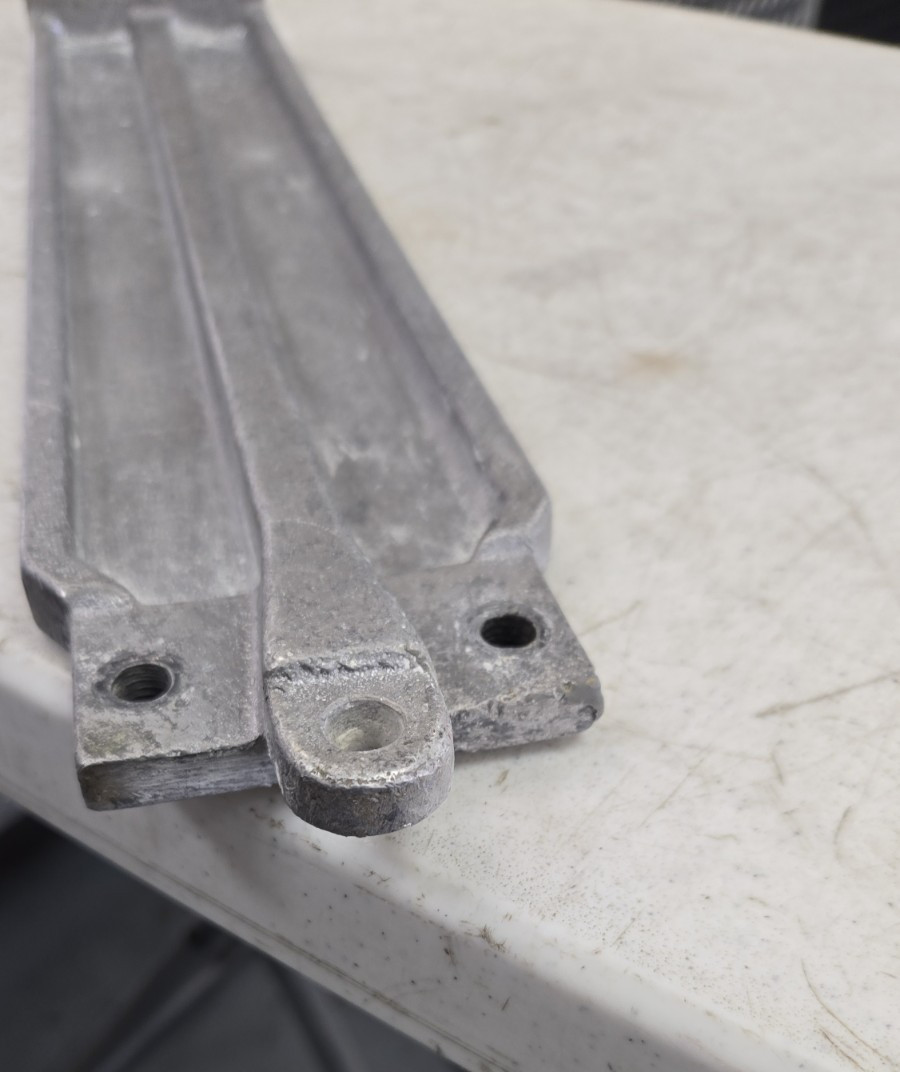 TapeTech Drywall Pump Foot Bracket