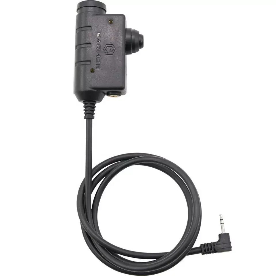 OPSMEN Tactical Earmor PTT (AUX)