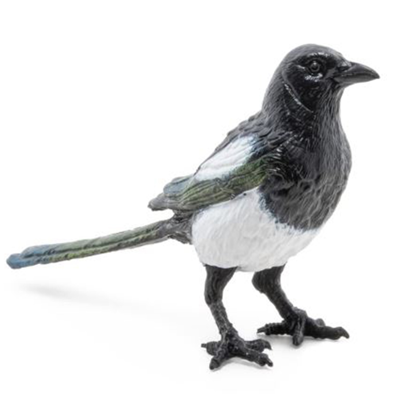 Papo Magpie Animal Figure 50286 NEW