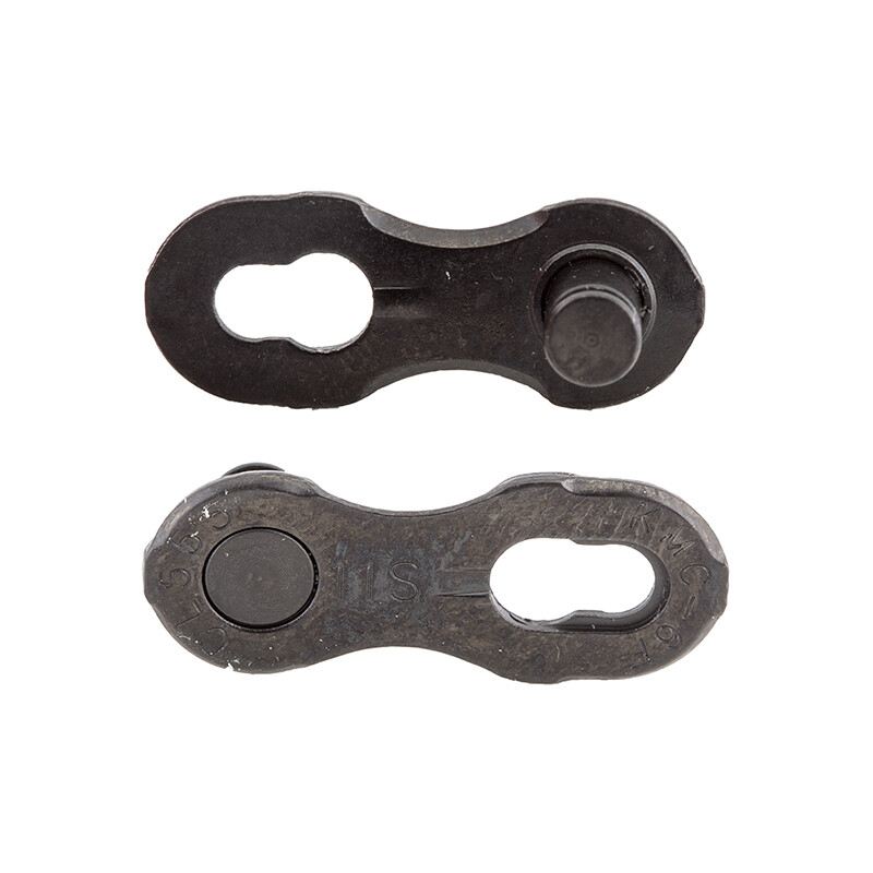 KMC MissingLink 11 Chain Connecting Link X11SL  DLC 5.5mm Card of 2 Single Use
