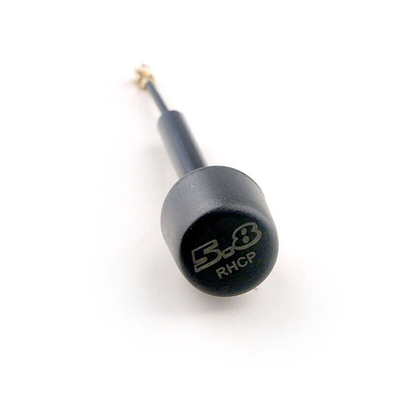 HD 5.8GHz Crux35 Racing Antenna Crux35 60mm 2.5DBi / Happymodel FPV RHCP Angle