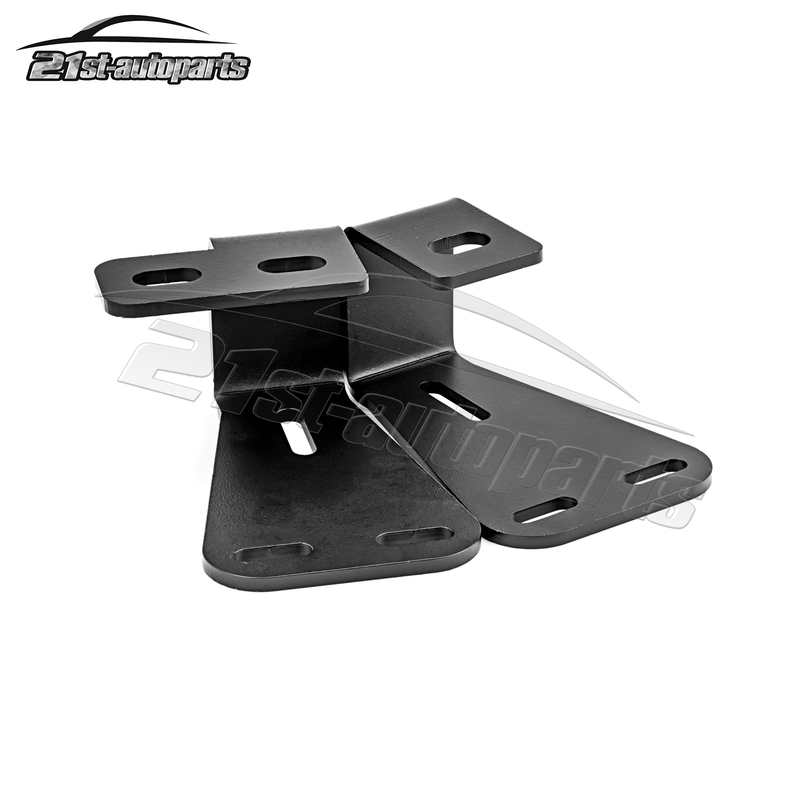 For 1944-2006 Jeep Wrangler CJ YJ TJ Hi-Lift Jack Upper Hood Mount Bracket Kit