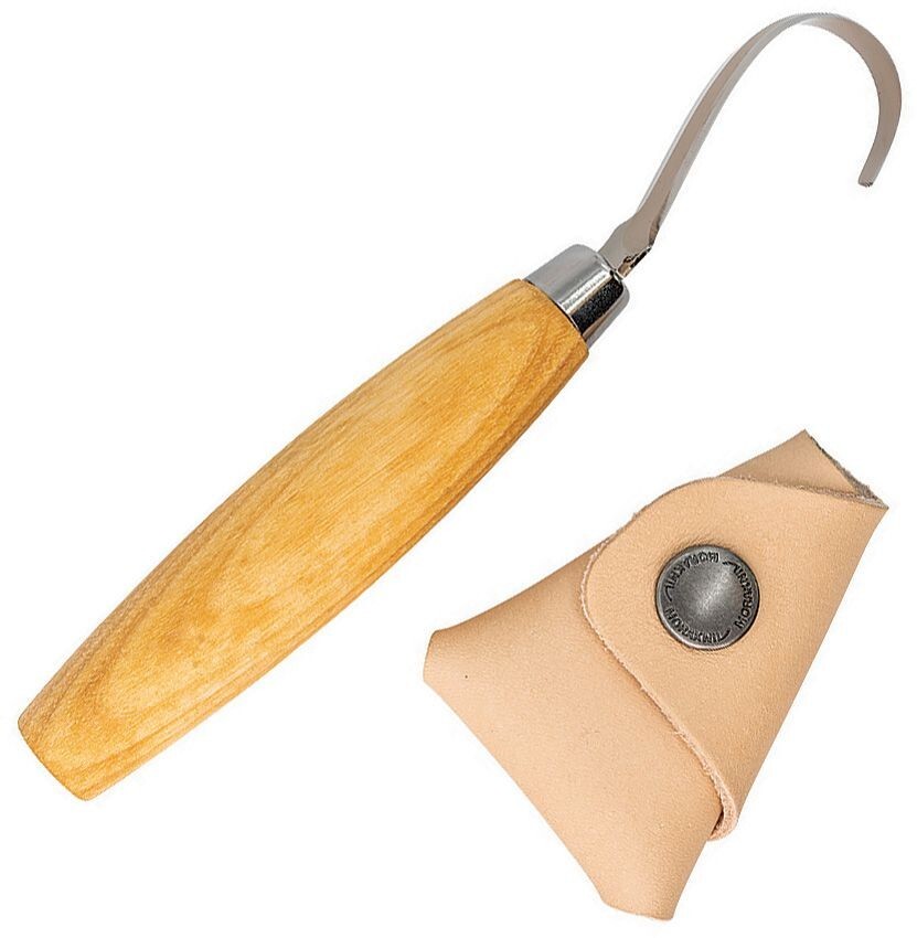 MORA Hook Woodcarving Tool 164 Right #FT02265