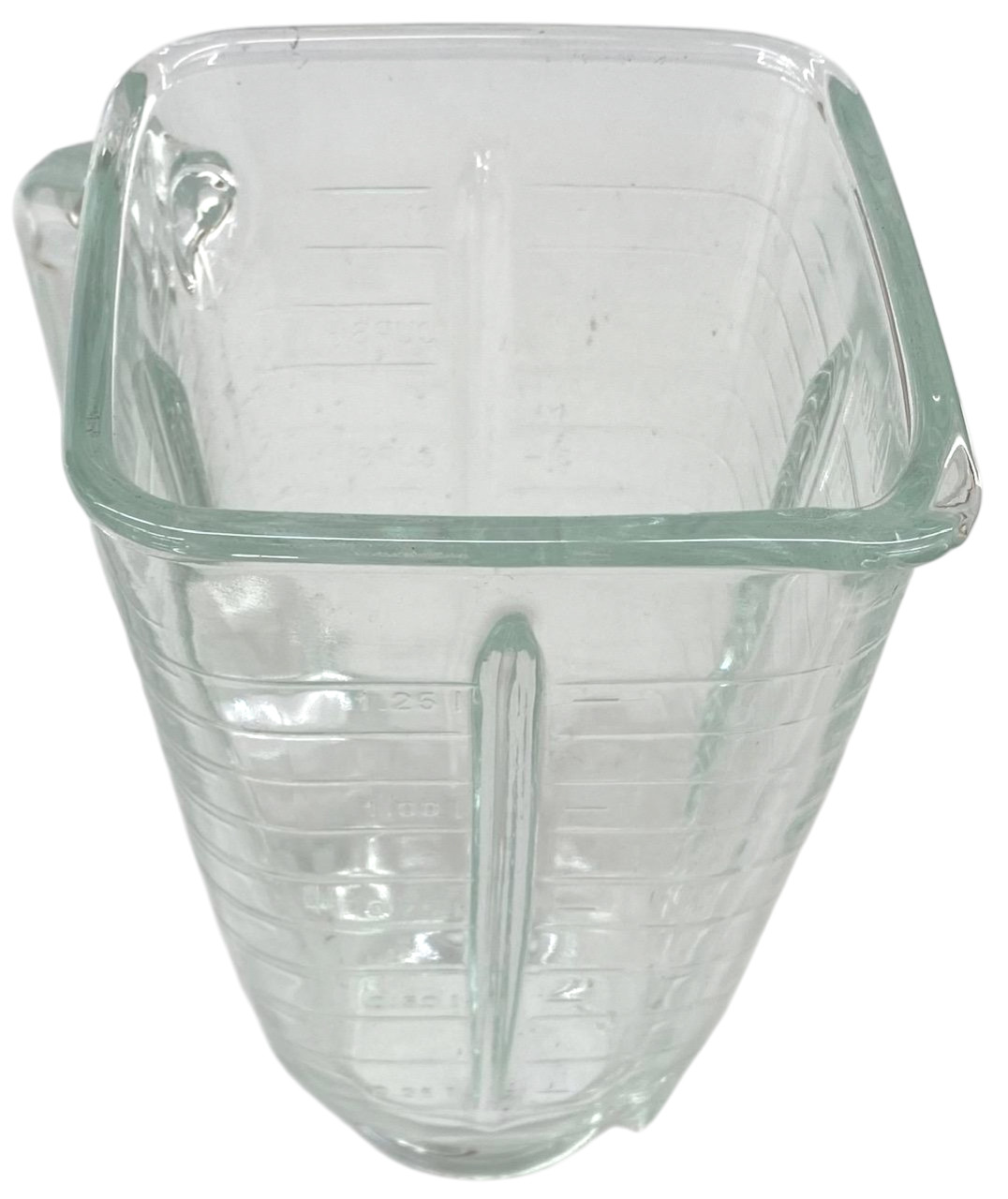 025843-000-000 - Sq Top Sunbeam Oster Glass Blender Jar Replacement