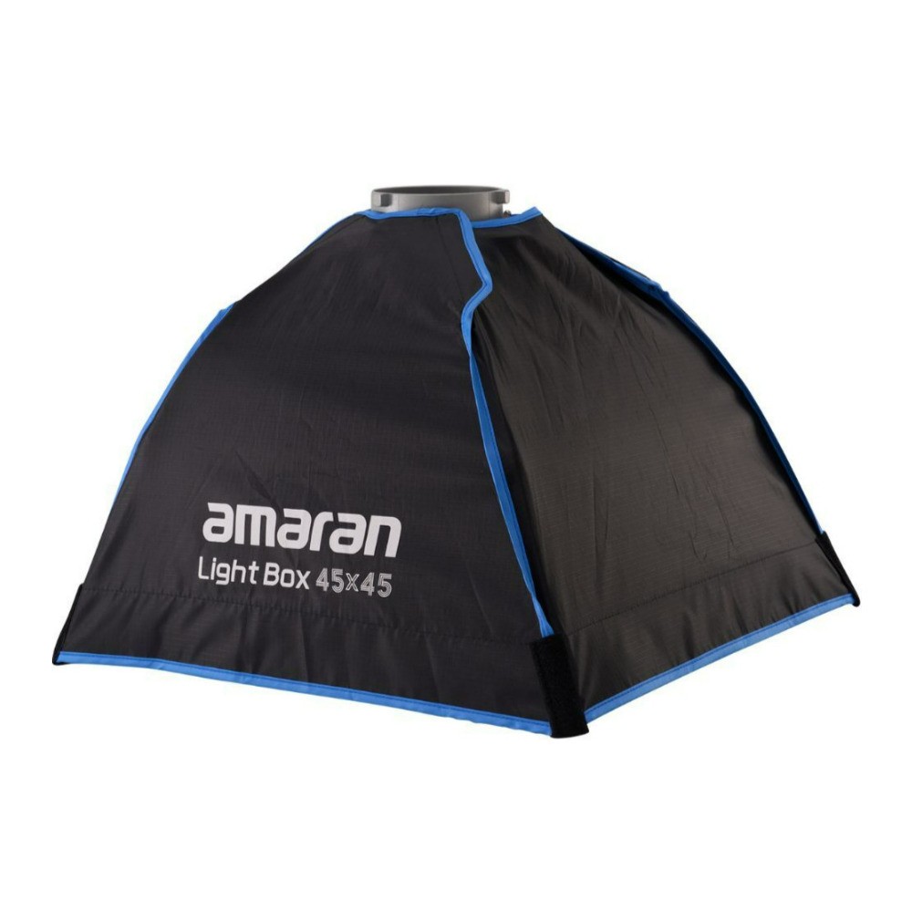Amaran Light Box 45x45 Compact Lightweight Square Bowens Mount Softbox