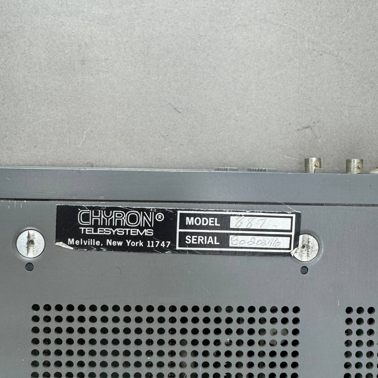 Tektronix 1410 Sync Generator *UNTESTED*
