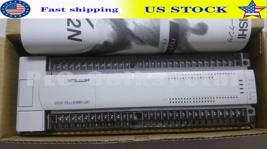 1pcs new FX2N-64MR-UA1/UL FX2N-64MR-UA1/UL
