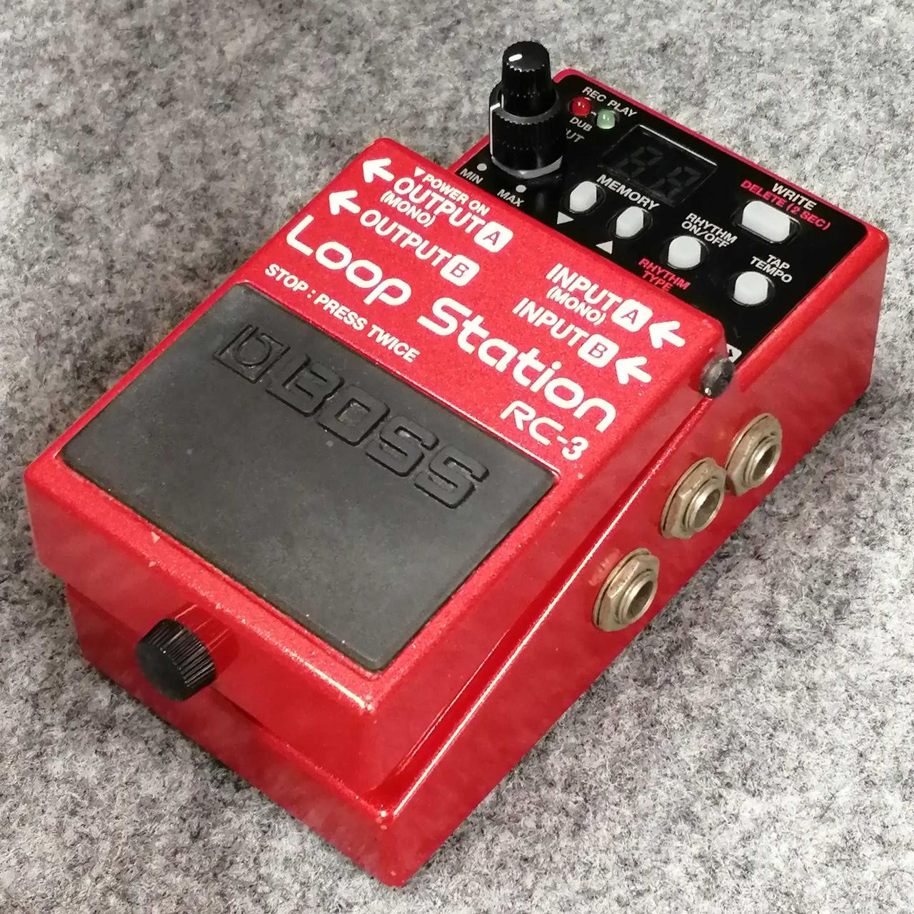 BOSS / RC-3 (no.260411)