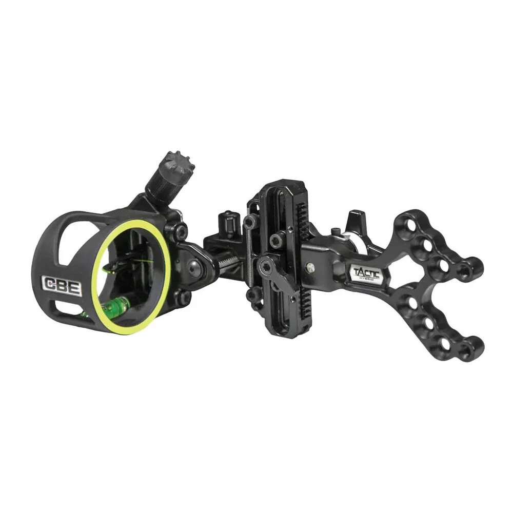 CBE TACTIC HYBRID SIGHT 1 PIN .019 RH/LH