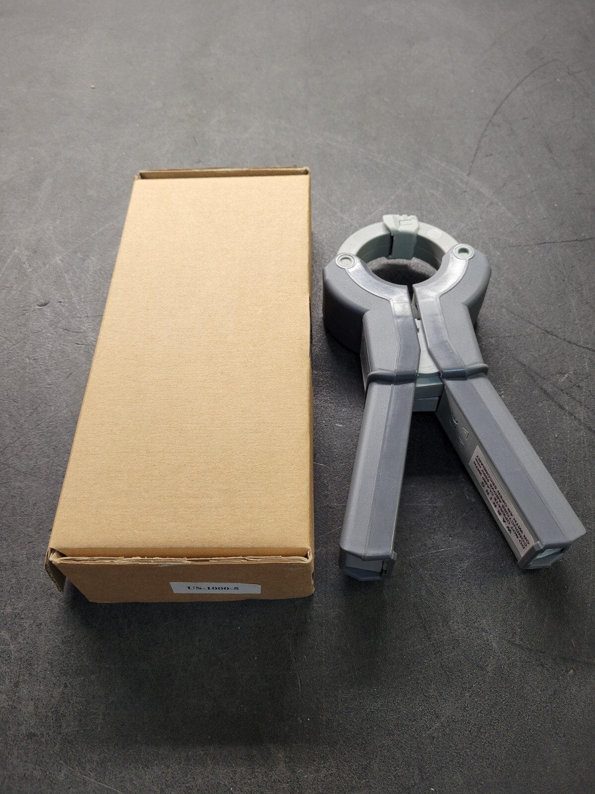 AYA Instruments US-1000-5 Current Clamp.