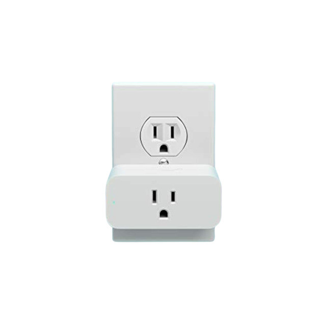 Amazon Smart Plug | Works with Alexa | Simple setup, endless possibilities