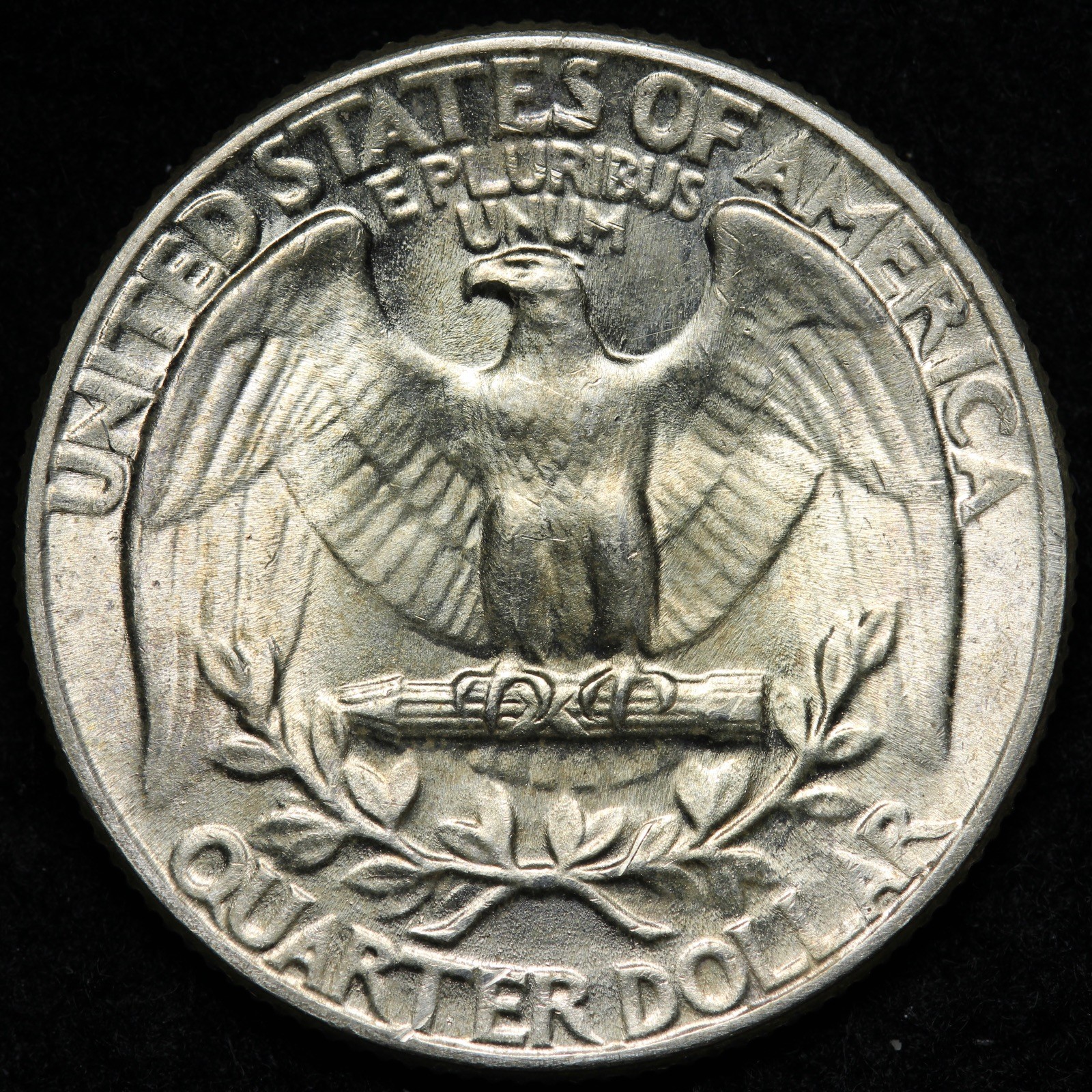 1944 Washington Silver Quarter BU *UNCIRCULATED* MS E286 SWCK