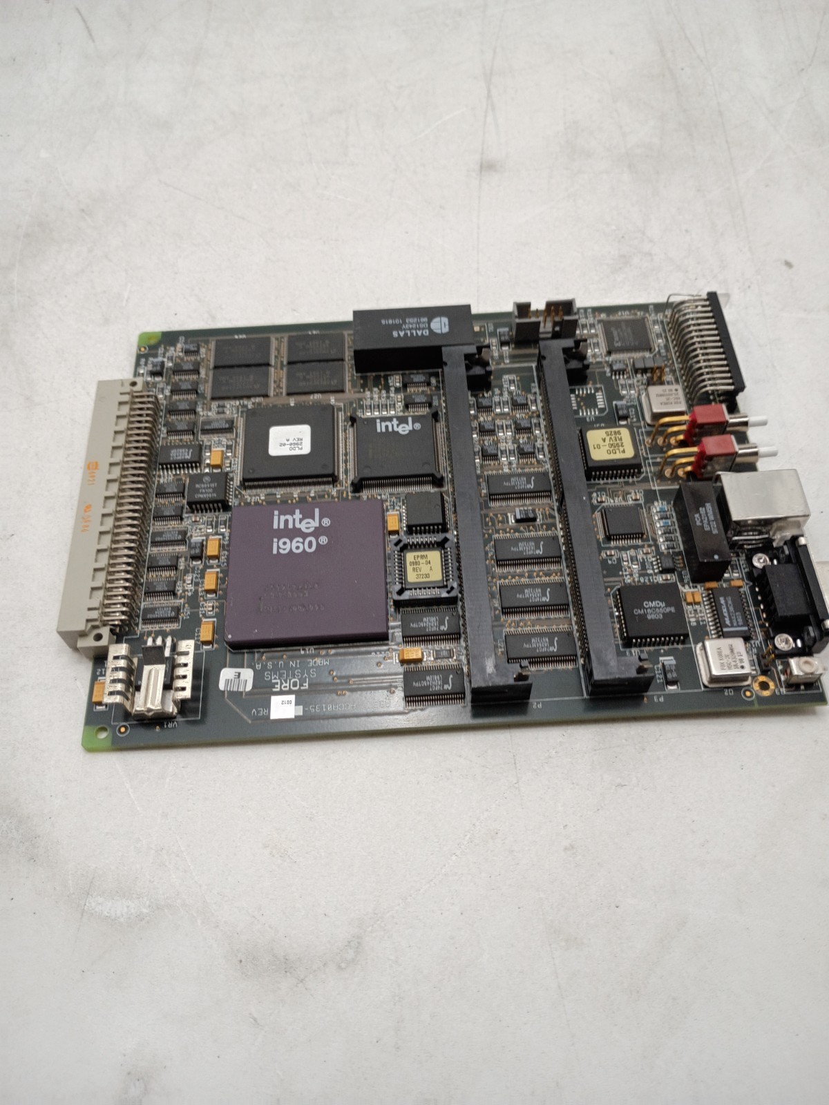 ASSY-ACCA0135 FORE SYSTEMS Board (Lot Of 2)